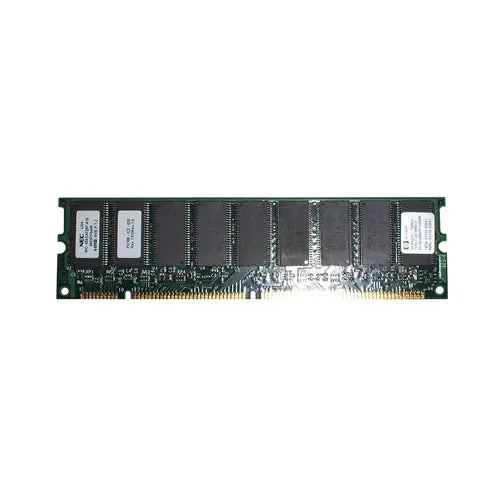 D7155-69001 - HP 64MB 100MHz PC100 ECC Unbuffered CL2 168-Pin DIMM 3.3V Memory Module