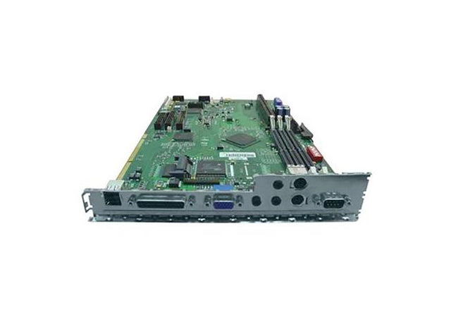 D8000-63002 - HP Dual P3 Slot-1 System Board (Motherboard) for KAYAK XU800