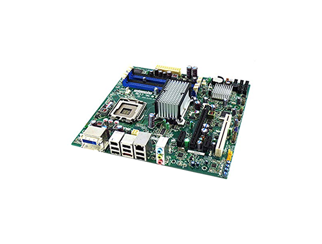 D82086-702 - Intel Socket 775 1333MHz FSB DDR2 MATX Motherboard