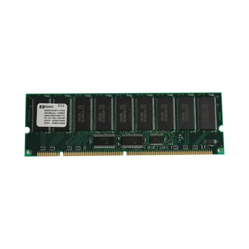D8266A-68002 - Kingston 256MB 133MHz PC133 ECC Registered CL3 168-Pin DIMM Memory Module