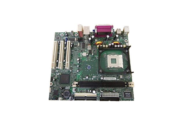 D845EPI/D845GVSR - Intel D845GVSR System Board (Motherboard) 845GV Chipset Socket 478 1 x Processor Support