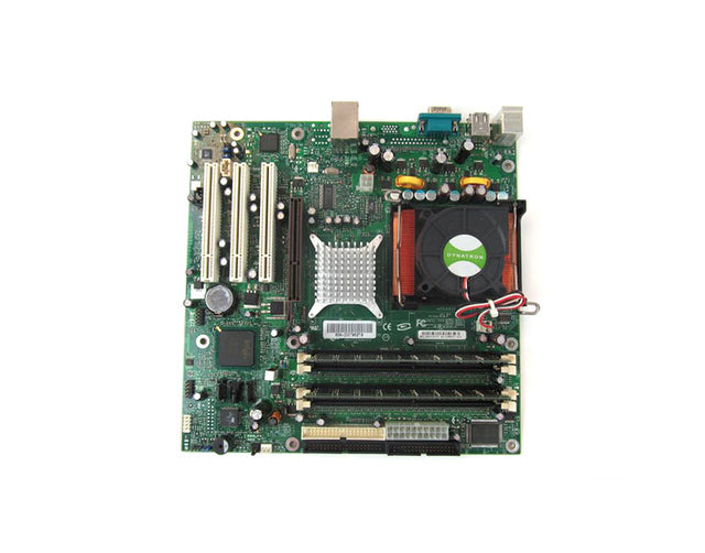 D865GLC - Intel System Motherboard Socket PGA 478 micro ATX
