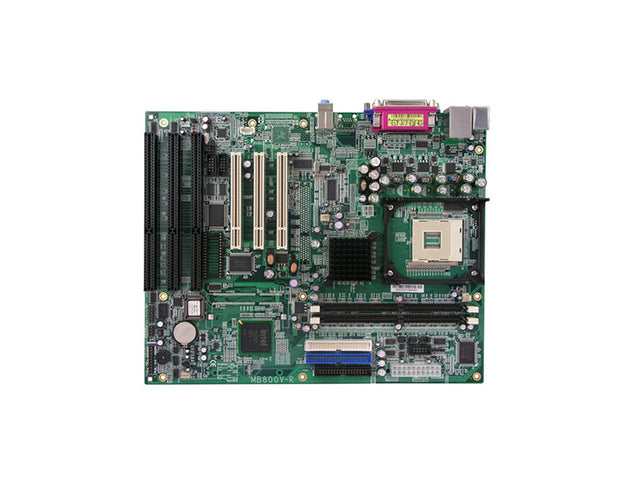 D865GLCLKC - Intel S478 ATX AGP8X FMB 1.5 WB Motherboard