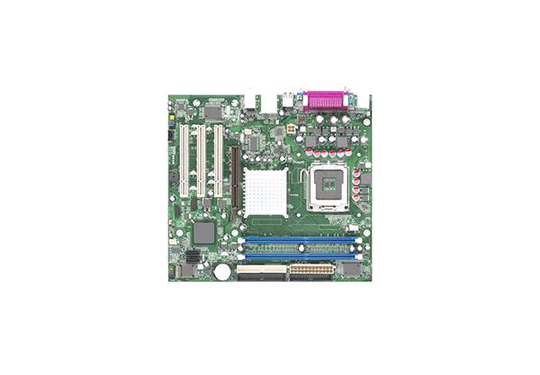 D865GSAL - Intel D865GSAL MATX Motherboard LGA775 Socket 800/533MHz FSB 2GB (MAX) DDR SD