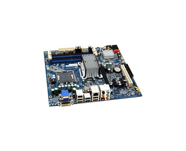 D865GWV - Intel Socket 775 800FSB DDR2 ATX A/L WB Motherboard