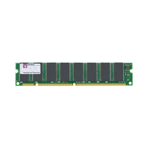 D872A31L - Kingston 64MB 133MHz PC133 ECC Registered CL3 168-Pin DIMM Memory Module