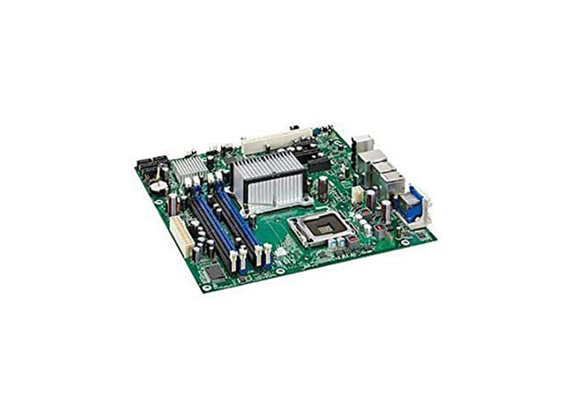 D945GCLG1 - Intel Socket LGA775 Intel 945G Chipset Micro-ATX System Board (Motherboard) Supports Pentium D/Celeron D/Core 2 Duo DDR2 2x DIMM