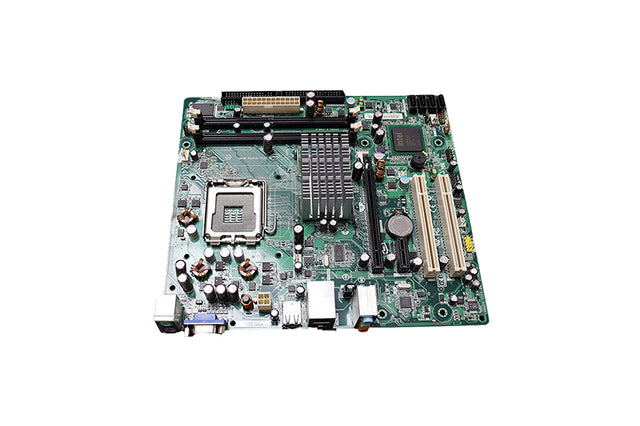 D97573 - Intel DG31PR Desktop Board MicroATX Core2 Duo/Cel LGA775/ 4GB DDR2/ Gbit Ethernet LAN/ IDE SATA Motherboard