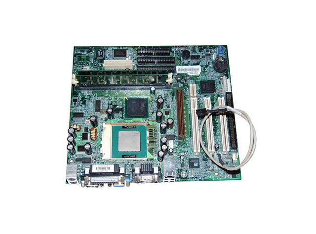 Socket 370 Intel Chipset Micro-ATX System Board Motherboard for Vectra VL400 Supports 2x DIMM