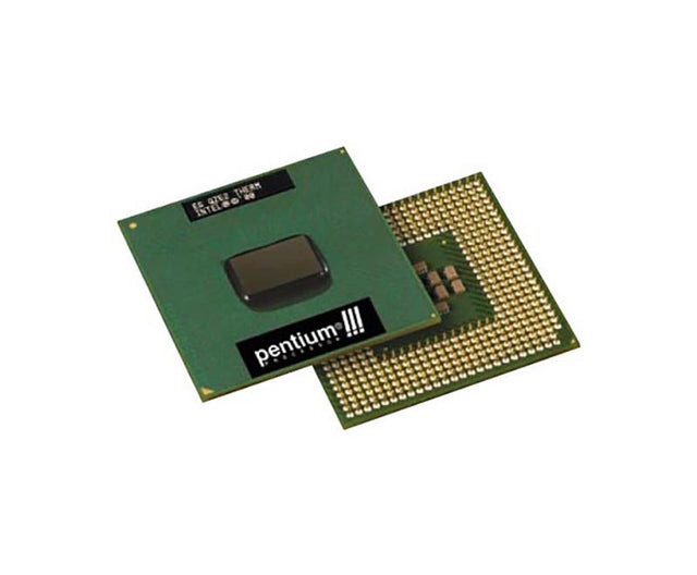 D9918-69001 - HP 600MHz 133MHz FSB 256KB L2 Cache Socket PGA370 Intel Pentium III Processor