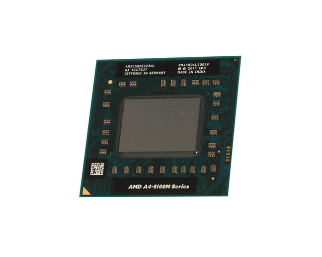 D9E96AV - HP 2.7MHz 1MB L2 Cache Socket FS1 (FS1r2) AMD A4-5150M Dual Core Processor