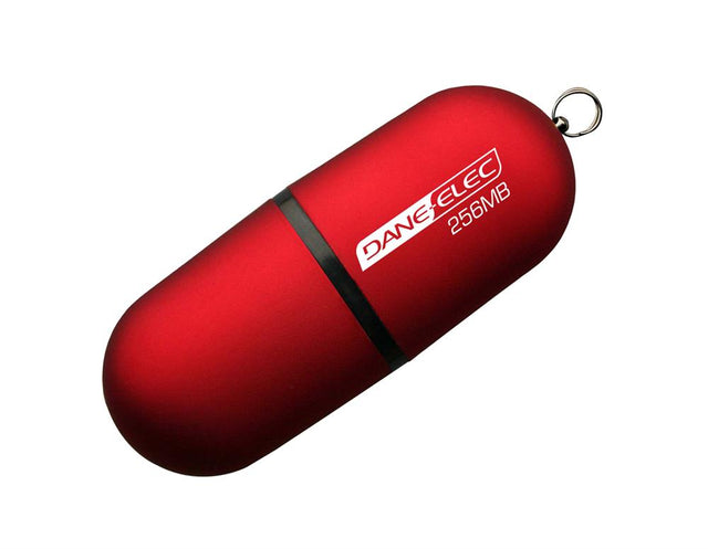 DA-ZMP2-0256 Dane-Elec Dane Elec Usb 2.0 Pen Flash Drive 256mb