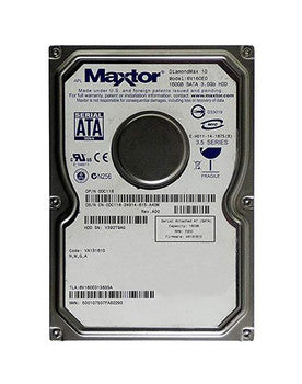 Dell - DC116-DEL - 160GB 7200RPM SATA 3.0 Gbps 3.5 8MB Cache Hard Drive"