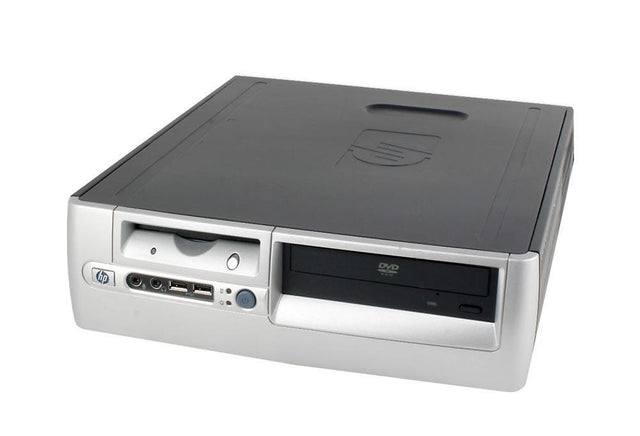DC50002800 HP P4 2.8GHz 512MB 40GB Hdr Cdrom (Refurbished)