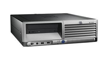 HP - DC5100P30540R - 3rd Party- Compaq Dc5100 Business Pc Sff P4-3.0ghz 512MB/Ram 40GB/Hdd Dvd-Rom 10/100 Xpp Recovery Cd 1yr