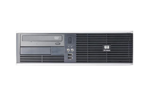 DC5750S3400 HP AMD Sempron 512MB 80GB DVD Rom Desktop