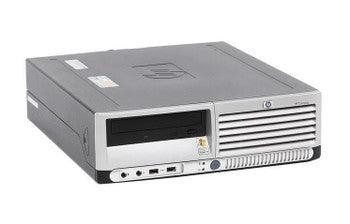 HP - DC7100P30180R - 3rd Party- Compaq Dc7100 Business Pc Sff P4-3.0ghz 1024MB/Ram 80GB/Hdd Dvdrw 10/100 Xpp Recovery Cd 1yr