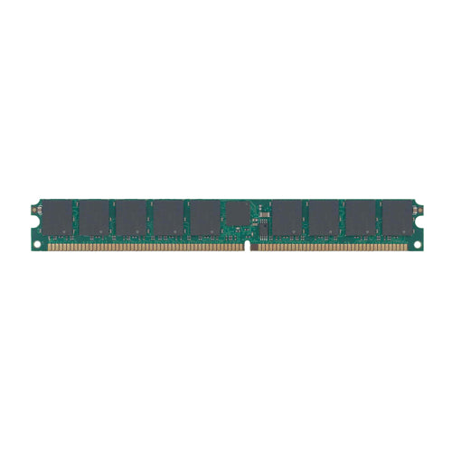 38L5911 IBM 1GB DDR-400MHz PC3200 ECC Registered VLP RDIMM CL3 1Rx4 2.5V 184-Pin Memory Module
