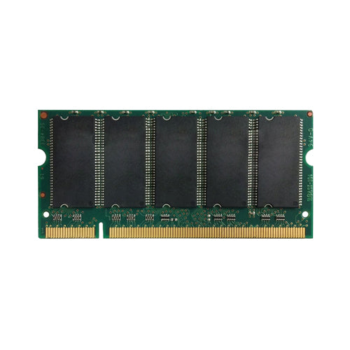 69001292-F00-CSC PNY 512MB DDR-266MHz PC2100 ECC Unbuffered SODIMM CL2.5 1Rx8 2.5V 200-Pin Memory Module