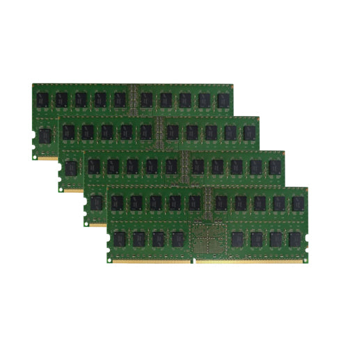 4496-9406 IBM 16GB Kit (4x4GB) DDR2-533MHz PC2-4200 ECC Registered CDIMM CL4 2Rx4 1.8V 276-Pin Memory