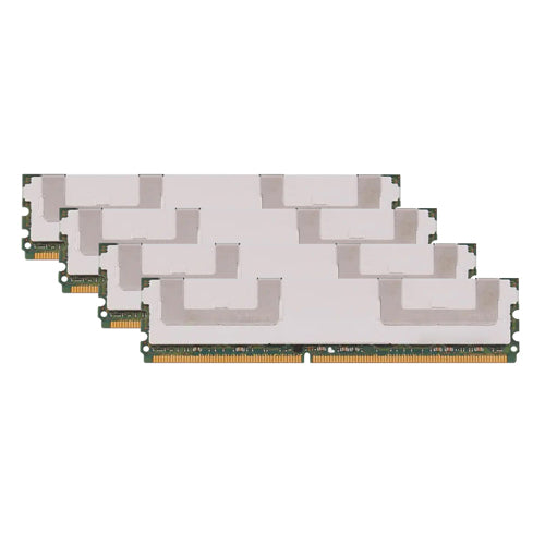 KTH-XW667/64G Kingston 64GB Kit (8x8GB) DDR2-667MHz PC2-5300 ECC Fully Buffered FB-DIMM CL5 2Rx4 1.8V 240-Pin Memory