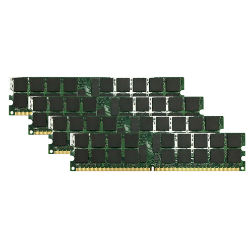 0GH636 Dell 32GB Kit (16x2GB) DDR2-400MHz PC2-3200 ECC Registered RDIMM CL3 2Rx4 1.8V 240-Pin Memory