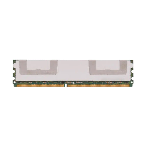 CT6472AF53E.9FB4E3 Crucial 512MB DDR2-533MHz PC2-4200 ECC Fully Buffered FB-DIMM CL4 1Rx8 1.8V 240-Pin Memory Module