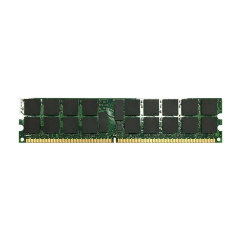 413358-001 HP 1GB DDR2-400MHz PC2-3200 ECC Registered RDIMM CL3 1Rx4 1.8V 240-Pin Memory Module