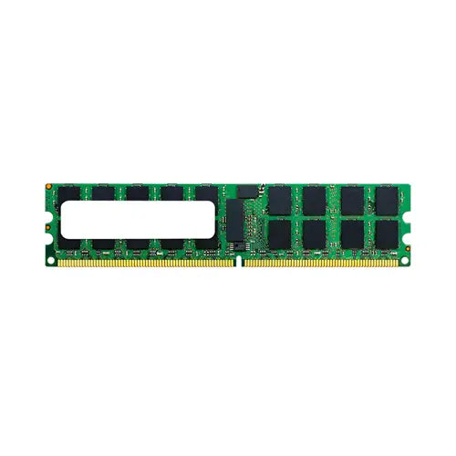 A0455466 - Dell 2GB DDR2-400MHz PC2-3200 ECC Registered CL3 240-Pin RDIMM 1.8V Dual Rank Memory Module