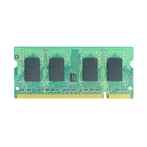 MT8HTF6464HDY-40EA1 Micron 512MB DDR2-400MHz PC2-3200 Non-ECC Unbuffered SODIMM CL3 2Rx16 1.8V 200-Pin Memory Module