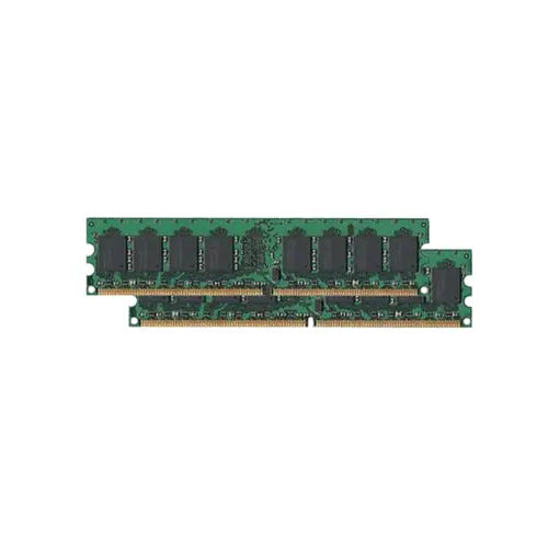 DRH380G4/1GB - Dataram 1GB Kit (2 X 512MB) DDR2-400MHz PC2-3200 ECC Registered CL3 240-Pin DIMM Memory