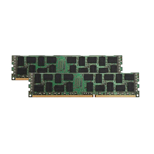 DRC160082X/128GB Dataram 128GB Kit (2x64GB) DDR3-1600MHz PC3-12800 ECC Registered LRDIMM CL11 8Rx4 1.35V 240-Pin Memory