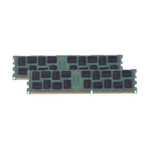 0G0MF3 Dell 64GB Kit (2x32GB) DDR3-1333MHz PC3-10600 ECC Registered RDIMM CL9 4Rx4 1.35V 240-Pin Memory
