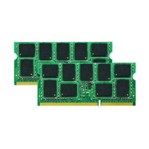 CT2KIT25672BF1339 Crucial 4GB Kit (2x2GB) DDR3-1333MHz PC3-10600 ECC Unbuffered SODIMM CL9 2Rx8 1.35V 204-Pin Memory