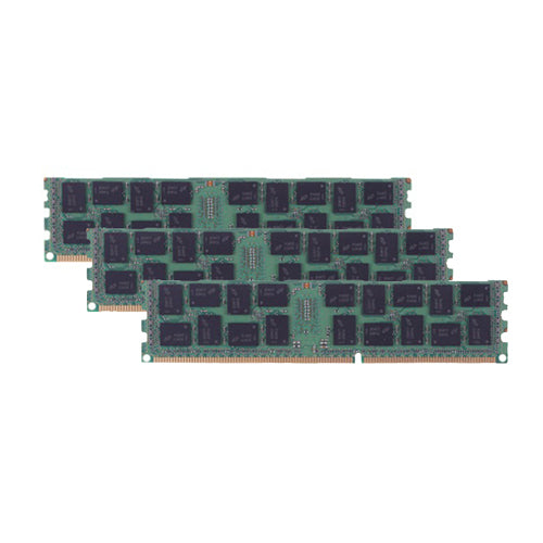 N8102-476 NEC 6GB Kit (3x2GB) DDR3-1600MHz PC3-12800 ECC Registered RDIMM CL11 1Rx4 1.35V 240-Pin Memory