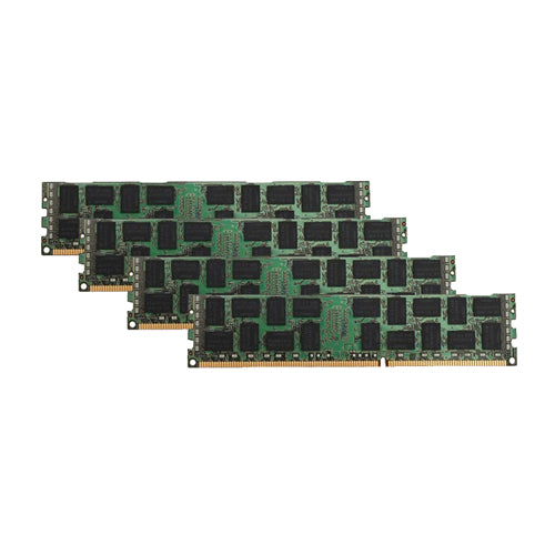 F1F29AV HP 128GB Kit (4x32GB) DDR3-1866MHz PC3-14900 ECC Registered LRDIMM CL13 4Rx4 1.5V 240-Pin Memory