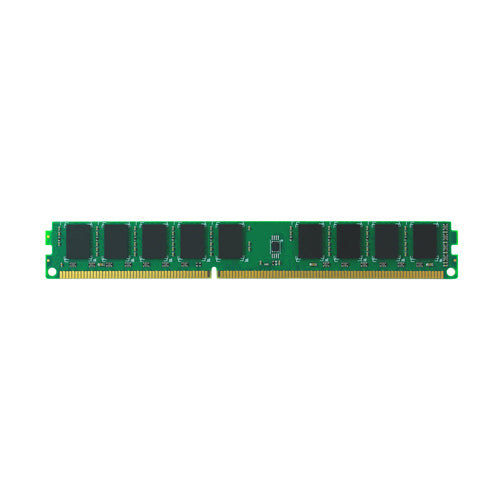 MT18JDF1G72AZ-1G6E1Z Micron 8GB DDR3-1600MHz PC3-12800 ECC Unbuffered VLP UDIMM CL11 2Rx8 1.5V 240-Pin Memory Module