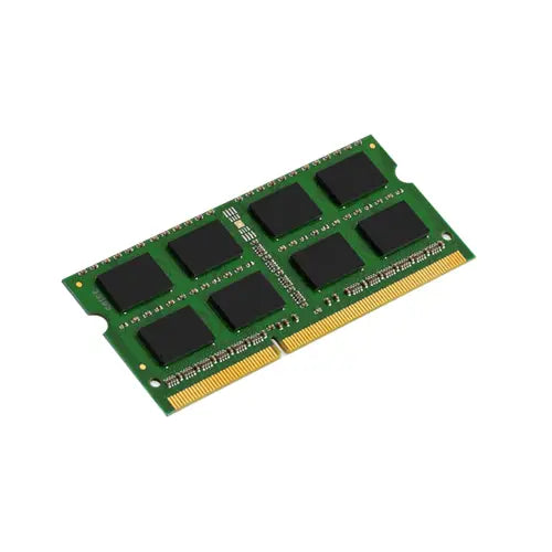 598859-001 - Módulo de memoria HP 1GB DDR3-1333MHz PC3-10600 no-ECC sin búfer CL9 204-pines SoDimm 1.35V de bajo voltaje