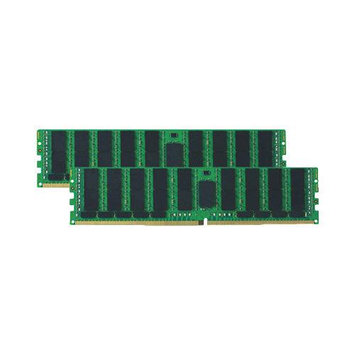 805353-64G HP 64GB Kit (2x32GB) DDR4-2400MHz PC4-19200 ECC Registered LRDIMM CL17 2Rx4 1.2V 288-Pin Memory