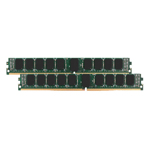 CT2K16G4VFD4213 Crucial 32GB Kit (2x16GB) DDR4-2133MHz PC4-17000 ECC Registered VLP RDIMM CL15 2Rx4 1.2V 288-Pin Memory