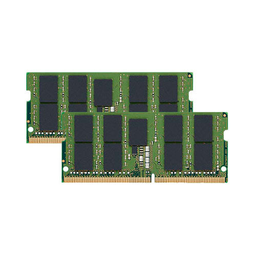 Y1F59AV HP 32GB Kit (2x16GB) DDR4-2400MHz PC4-19200 ECC Unbuffered SODIMM CL17 2Rx8 1.2V 260-Pin Memory