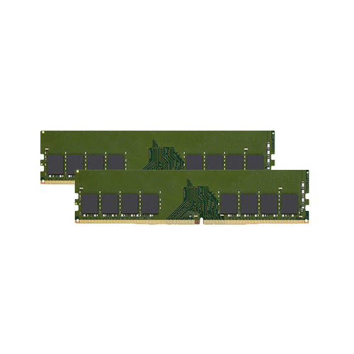 MD8GK2D3240011AXR-Z PNY 8GB Kit (2x4GB) DDR4-2400MHz PC4-19200 Non-ECC Unbuffered UDIMM CL17 1Rx8 1.2V 288-Pin Memory