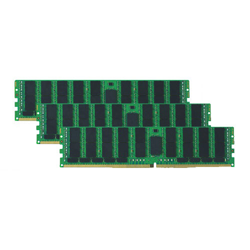 805353-96G HP 96GB Kit (3x32GB) DDR4-2400MHz PC4-19200 ECC Registered LRDIMM CL17 2Rx4 1.2V 288-Pin Memory