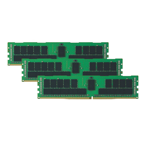 805358-192 HP 192GB Kit (3x64GB) DDR4-2400MHz PC4-19200 ECC Registered RDIMM CL17 4Rx4 1.2V 288-Pin Memory