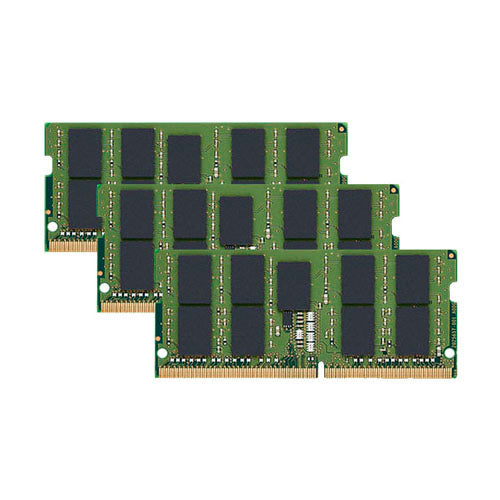353A3AV HP 48GB Kit (3x16GB) DDR4-3200MHz PC4-25600 ECC Unbuffered SODIMM CL22 2Rx8 1.2V 260-Pin Memory