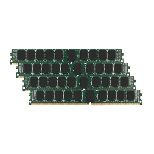 CT4K16G4VFD4213 Crucial 64GB Kit (4x16GB) DDR4-2133MHz PC4-17000 ECC Registered VLP RDIMM CL15 2Rx4 1.2V 288-Pin Memory