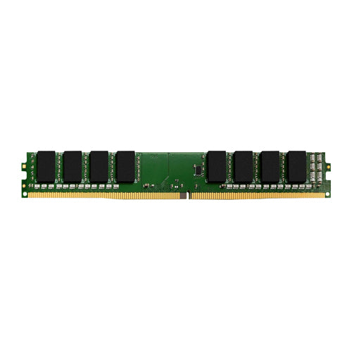 KVR24N17S6L/4BK Kingston 4GB DDR4-2400MHz PC4-19200 Non-ECC Unbuffered VLP UDIMM CL17 1Rx16 1.2V 288-Pin Memory Module