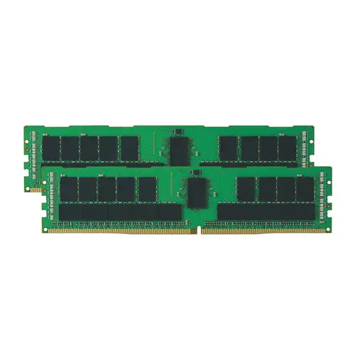6CP82AV - HP 16GB Kit (2 x 8GB) DDR4-2933MHz PC4-23400 ECC Registered CL21 288-Pin RDIMM 1.2V Single Rank Memory