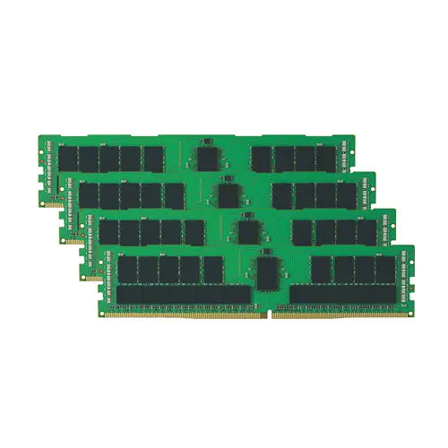 6CN84AV - HP 64GB Kit (4 x 16GB) DDR4-2933MHz PC4-23400 ECC Registered CL21 288-Pin RDIMM 1.2V Single Rank Memory