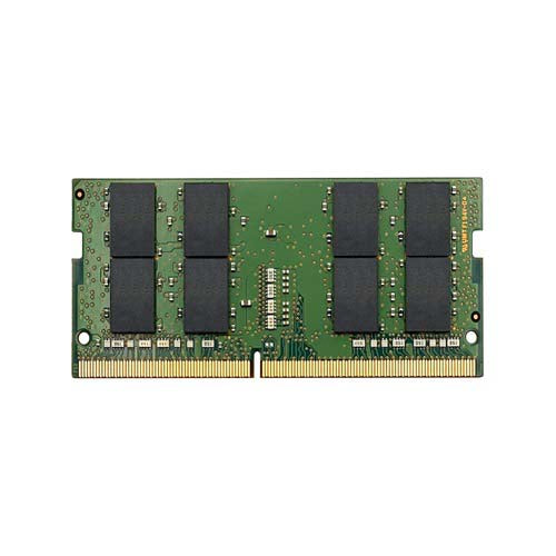 1HC00AV HP 8GB DDR4-2400MHz PC4-19200 Non-ECC Unbuffered SODIMM CL17 1Rx8 1.2V 260-Pin Memory Module